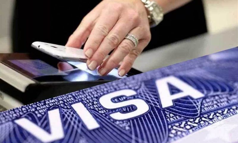 Estados Unidos exigirá acceso a redes sociales a quienes soliciten la visa