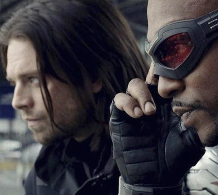 Falcon y el Soldado del Invierno: 3 villanos brutales de que pueden aparecer