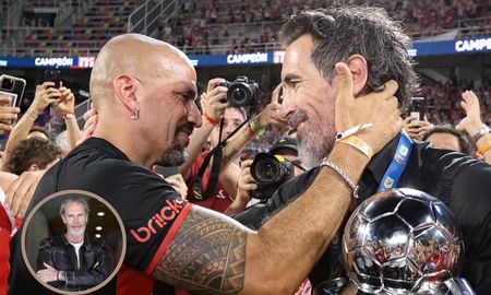 Gonzalo Bonadeo se refirió al Estudiantes campeón con el sello de Eduardo Domínguez Gonzalo Bonadeo se refirió al Estudiantes campeón con el sello de Eduardo Domínguez