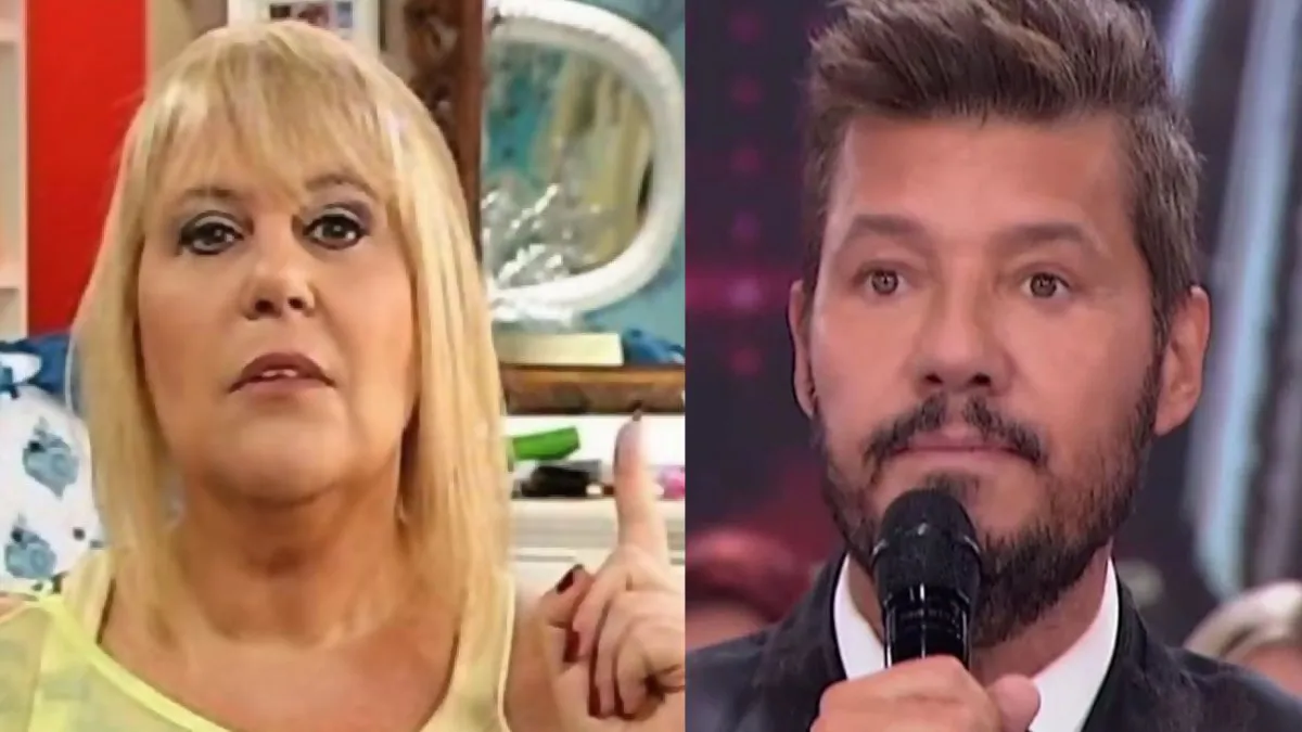 Marcelo Tinelli se enojó con Laura Ubfal por decir que se daría la vacuna en Miami