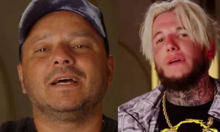 Chanchi Estévez y Alex Caniggia se declararon la guerra. Chanchi Estévez y Alex Caniggia se declararon la guerra.