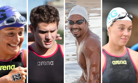 Quiénes son los 4 nadadores santafesinos que participarán de la Maratón Santa Fe-Coronda Quiénes son los 4 nadadores santafesinos que participarán de la Maratón Santa Fe-Coronda