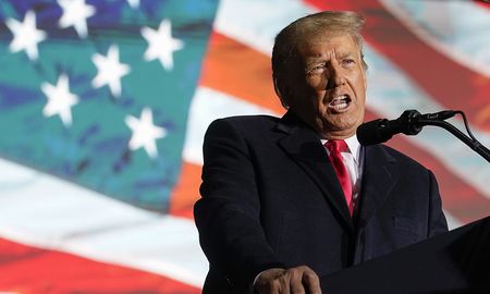 El público conoce quién soy y mi exitosa presidencia (...) Por lo tanto, ¡no participaré en los debates!, dijo Trump. El público conoce quién soy y mi exitosa presidencia (...) Por lo tanto, ¡no participaré en los debates!, dijo Trump.