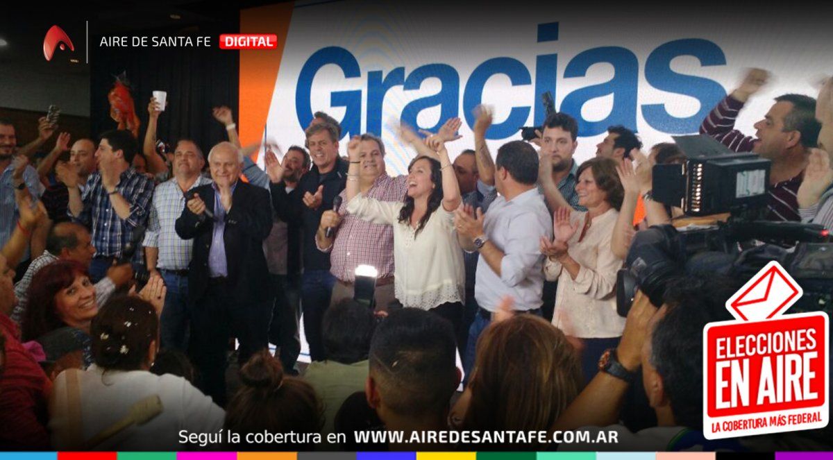 Lifschitz celebró junto a Jatón el triunfo en Santa Fe