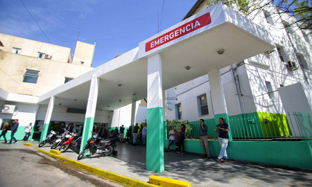 Una nena de 9 años cayó de un balcón en Quilmes: se encuentra grave y tiene fractura de cráneo Una nena de 9 años cayó de un balcón en Quilmes: se encuentra grave y tiene fractura de cráneo