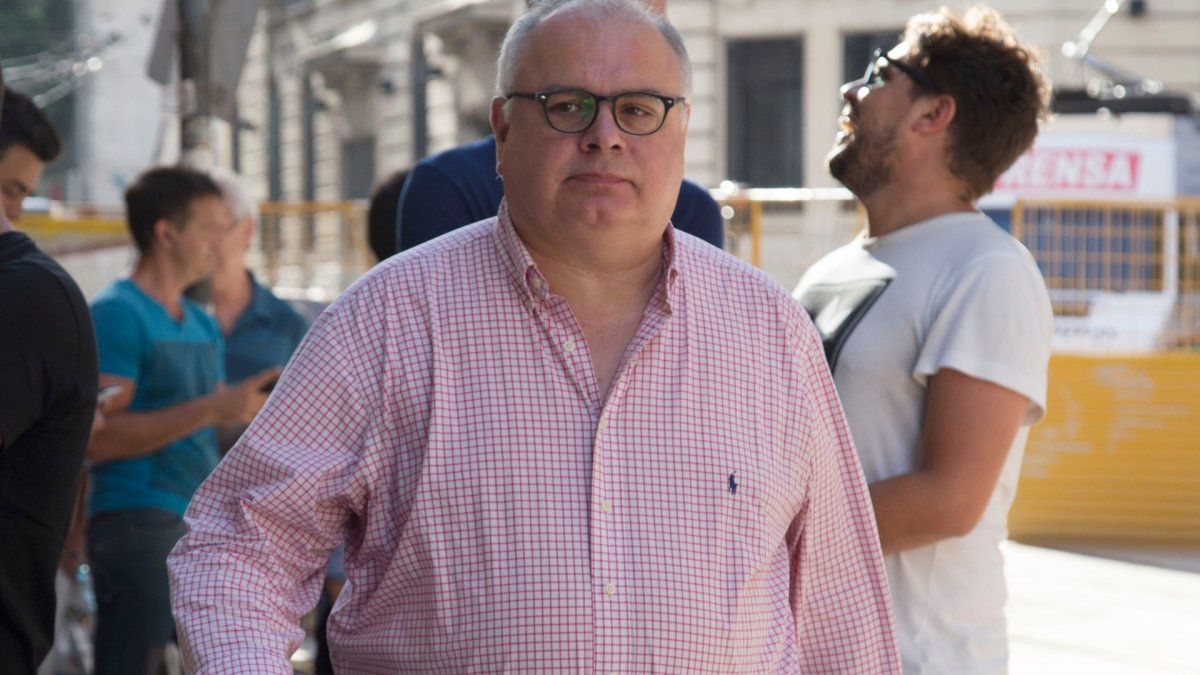 Daniel Ferreiro, ex dirigente de AFA, confirmó que no padece coronavirus