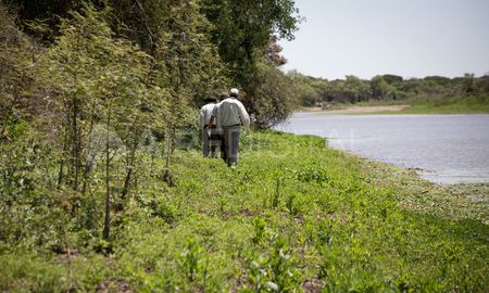 El Parque Nacional Islas de Santa Fe, en el Delta del Paraná, es uno de los humedales más lindos de la provincia. El Parque Nacional Islas de Santa Fe, en el Delta del Paraná, es uno de los humedales más lindos de la provincia.