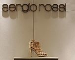 Una tienda Sergio Rossi en Londres (Reino Unido)