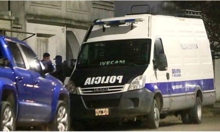 Coronel Suárez: mató a su pequeña hija y fue detenida Coronel Suárez: mató a su pequeña hija y fue detenida