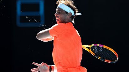 Abierto de Australia: Rafael Nadal derrotó a Djere y avanzó a segunda ronda