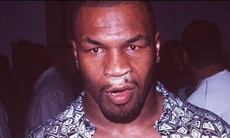 Mike Tyson asegura que los hongos alucinógenos lo salvaron de quitarse la vida Mike Tyson asegura que los hongos alucinógenos lo salvaron de quitarse la vida