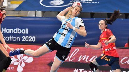 Juegos Olímpicos de Tokio 2021: la Selección Argentina femenina de handball no llegará a Japón