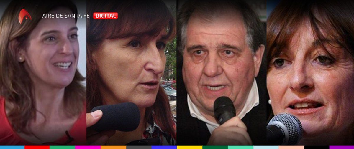 El nuevo gabinete de Lifschitz