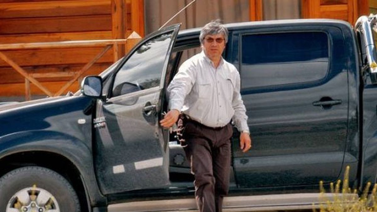 Lázaro Báez, peligrosamente, cada vez más solo