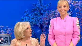 Mirtha amenaza con abandonar su programa tras la renuncia de Jimena Monteverde