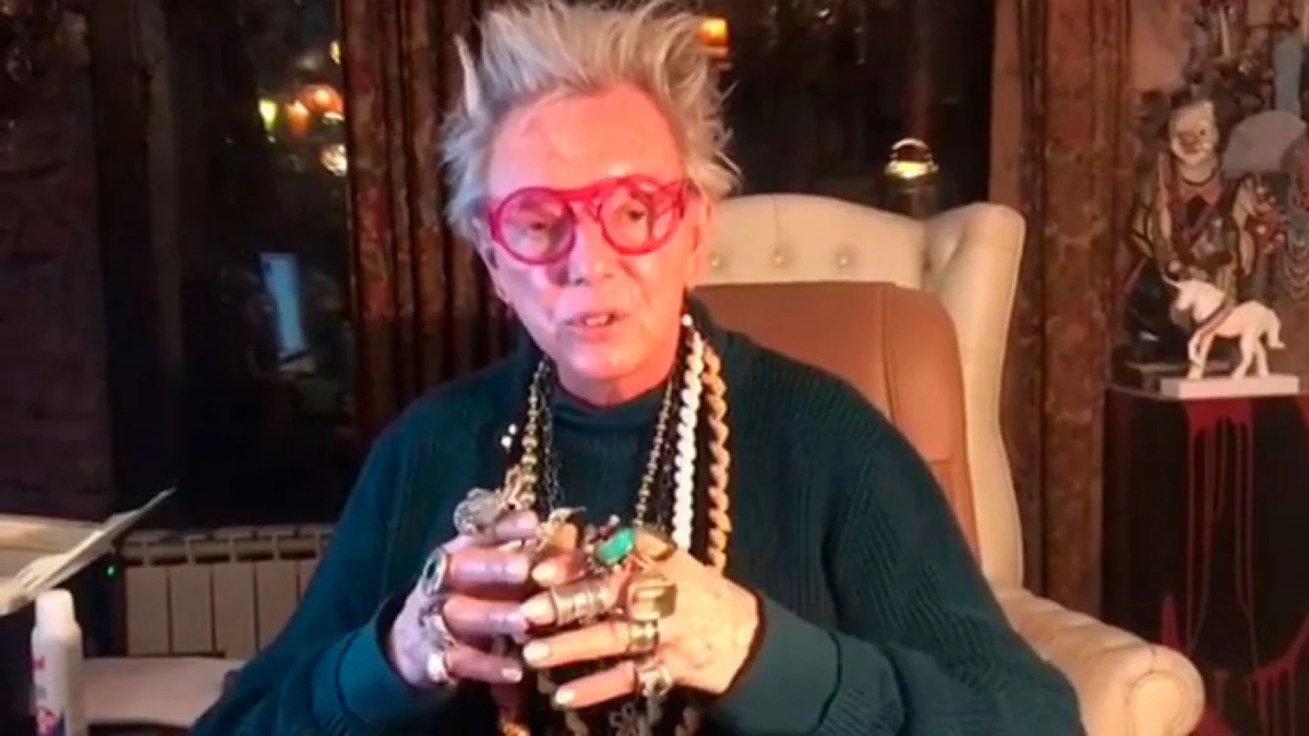 Pepe Cibrián se enojó durante una nota con Nosotros a la Mañana y amenazó con irse: Me parece muy desagradable