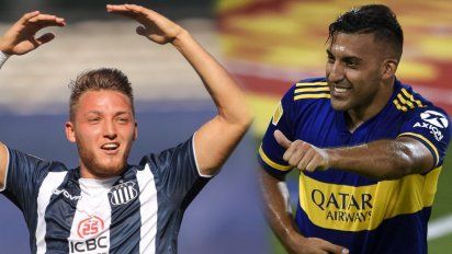 El Club Atlético Colón va en busca de Ramón Wanchopa Ábila y Mateo Retegui