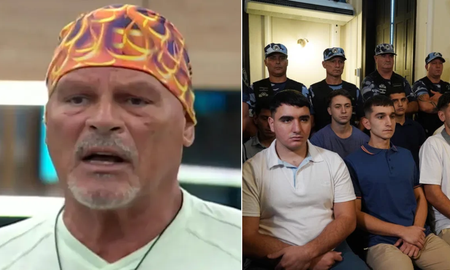 Gran Hermano: Alfa hizo un polémico comentario sobre el asesinato de Fernando Báez Sosa y las redes no lo perdonaron Gran Hermano: Alfa hizo un polémico comentario sobre el asesinato de Fernando Báez Sosa y las redes no lo perdonaron