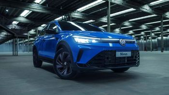 Cuánto sale el Volkswagen Nivus con precio actualizado en junio 2025 en Argentina