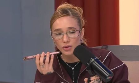 Ángela Torres protagonizó un polémico momento en Luzu TV al jugarle una broma pesada a su estilista personal. Ángela Torres protagonizó un polémico momento en Luzu TV al jugarle una broma pesada a su estilista personal.