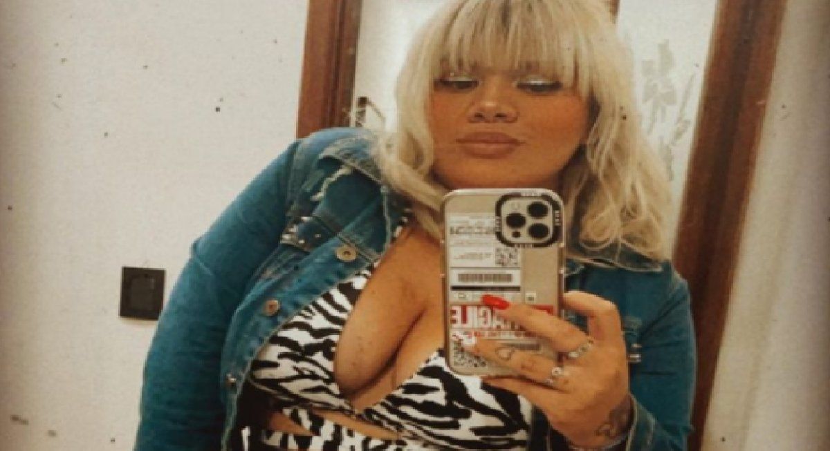 More Rial no dudó en mostrarse confiada para la tercera temporada de MasterChef.