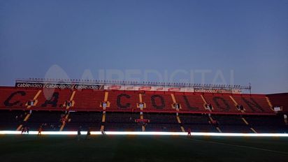 El estadio de Colón pica en punta para ser sede de un partidazo de Copa Argentina