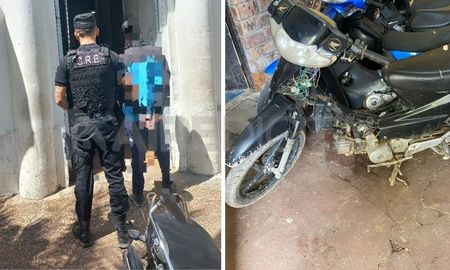 andaba por santa fe en una moto robada hace 9 anos y termino tras las rejas andaba por santa fe en una moto robada hace 9 anos y termino tras las rejas
