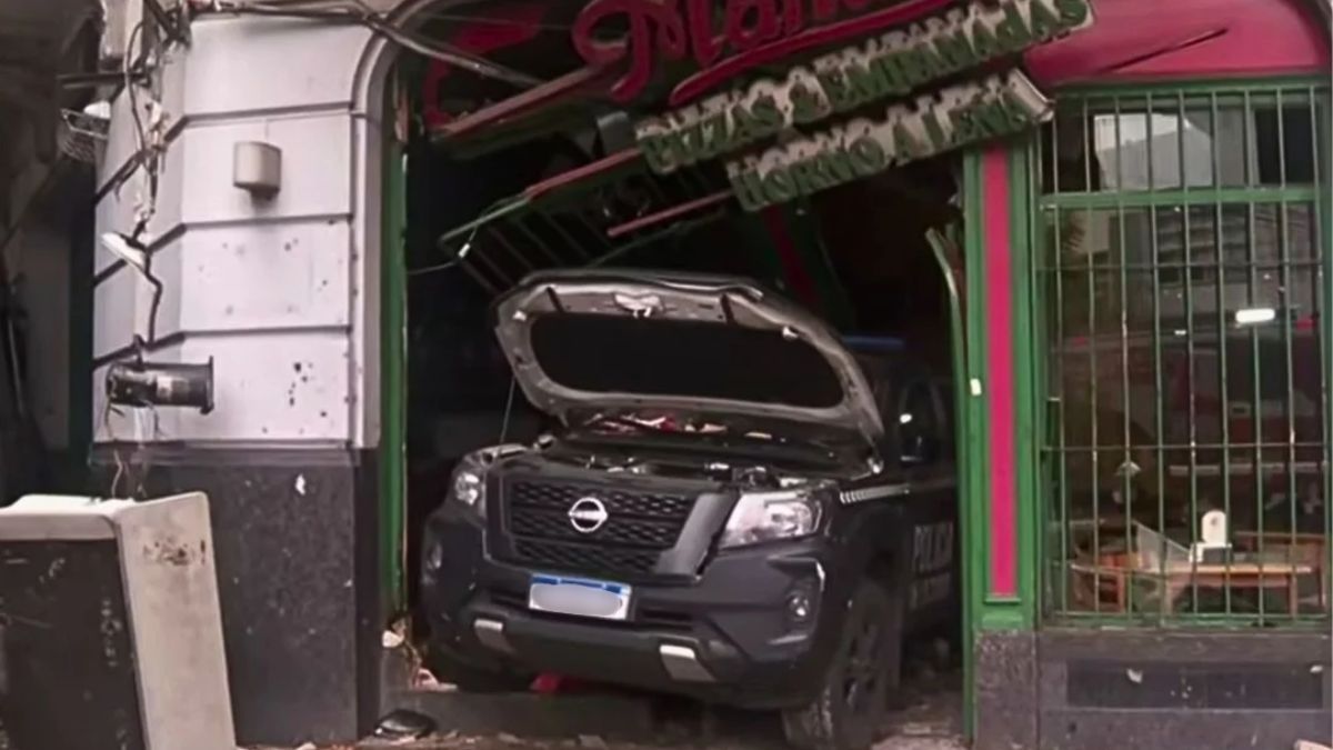 El hecho se dio en el barrio Porteño de Constitución.