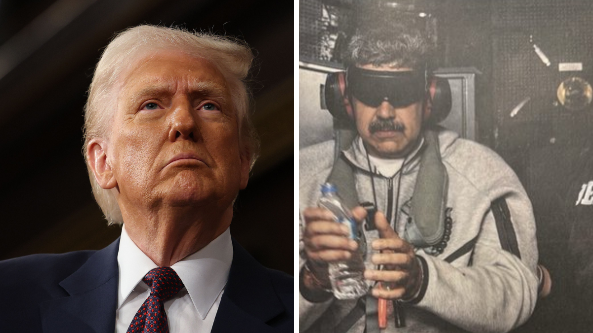 Donald Trump pidió acceso total al petróleo de Venezuela.