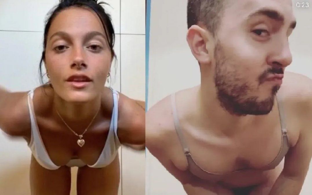 Un youtuber se burlo de Oriana Sabatini y lo mataron en las redes