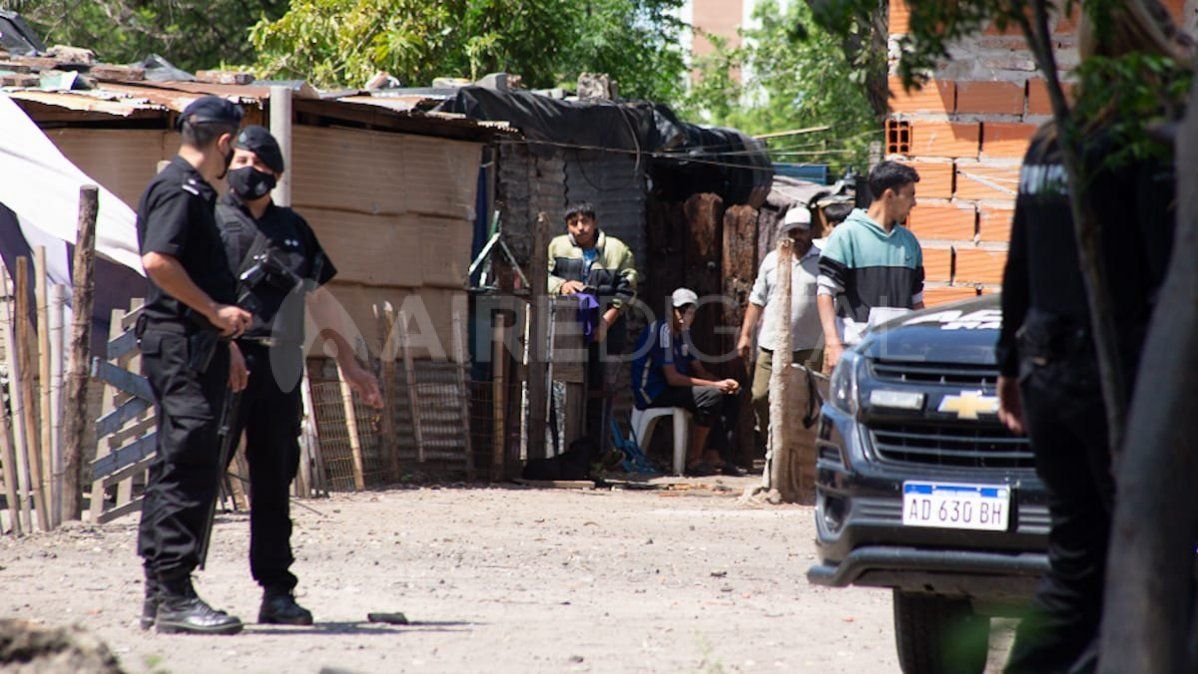 Asentamiento La Carbonilla