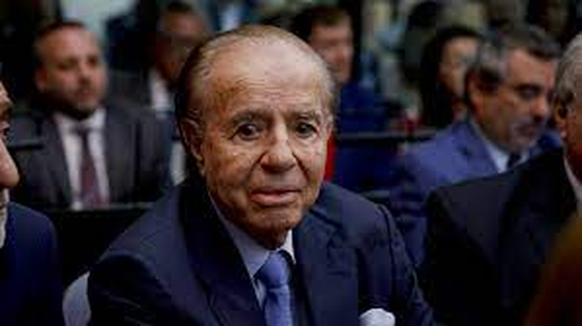 Cu&aacute;l es la herencia millonaria de Carlos Menem.