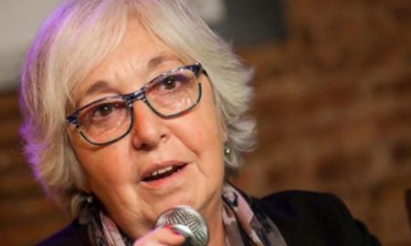 María Laura Garrigós fue interventora del Servicio Penitenciario Federal durante el gobierno de Alberto Fernández. María Laura Garrigós fue interventora del Servicio Penitenciario Federal durante el gobierno de Alberto Fernández.