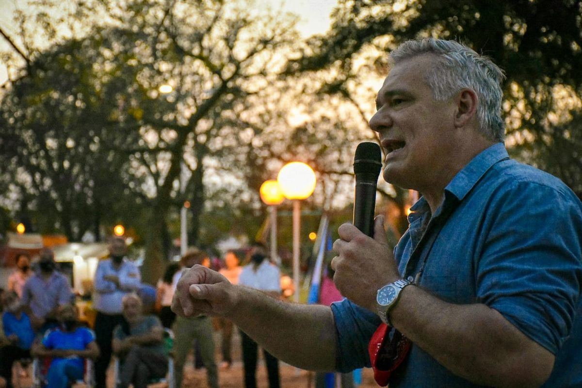 Fernando Carbajal es candidato a gobernador de Formosa por Juntos por el Cambio. Fernando Carbajal es candidato a gobernador de Formosa por Juntos por el Cambio.