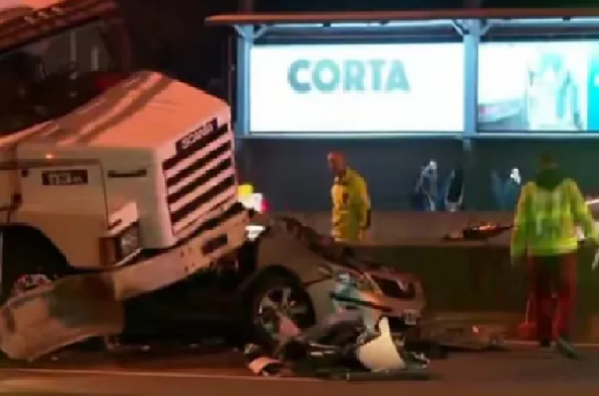 Choque de camión en Panamericana: quiénes son los fallecidos en el trágico accidente