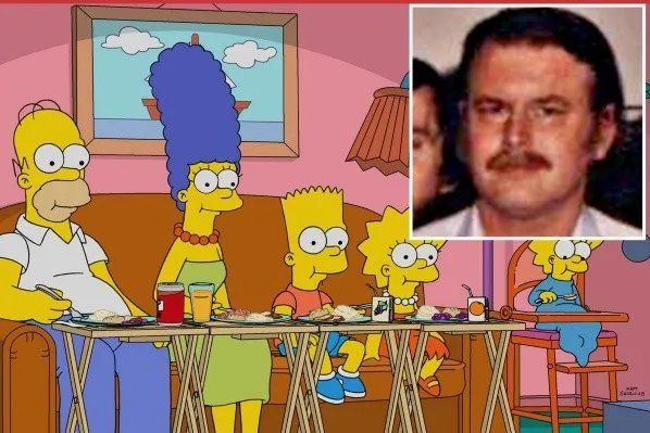 &nbsp;John Swartzwelder, uno de los grandes guionistas de Los Simpson.