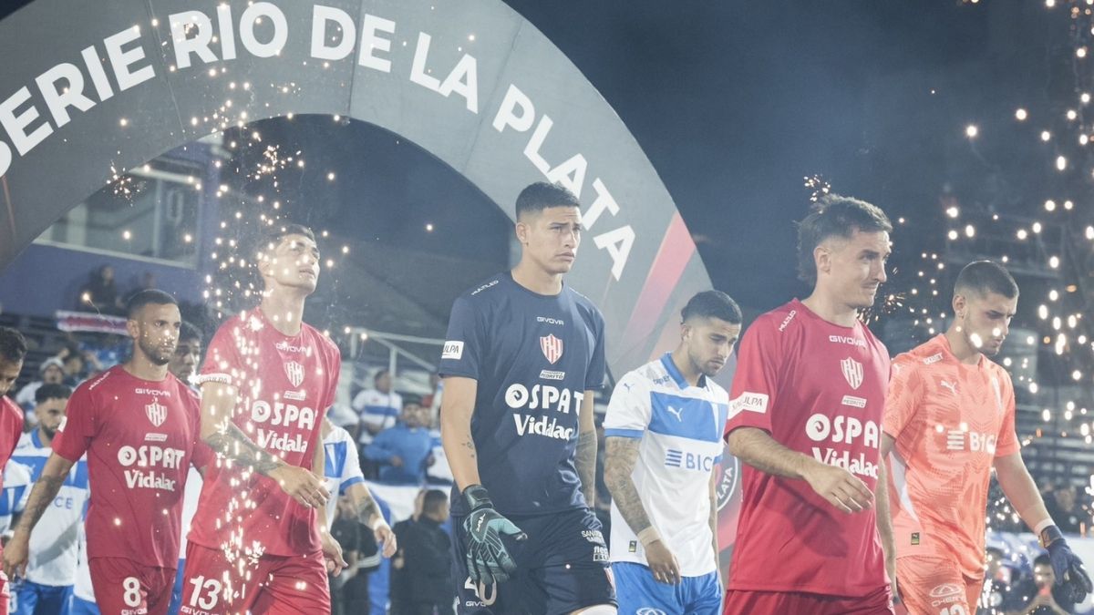Unión se enfrentará a Alianza Lima y a Defensor Sporting en la serie Río de La Plata.