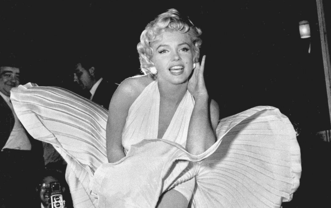 Efemérides del 5 de agosto: muere Marilyn Monroe