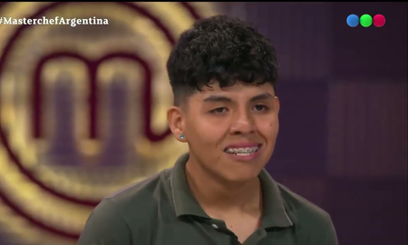 El reto de Germán Martitegui a Antonio de MasterChef qué le provocó disgusto: ¿Terminás trayendo esto? El reto de Germán Martitegui a Antonio de MasterChef qué le provocó disgusto: ¿Terminás trayendo esto?