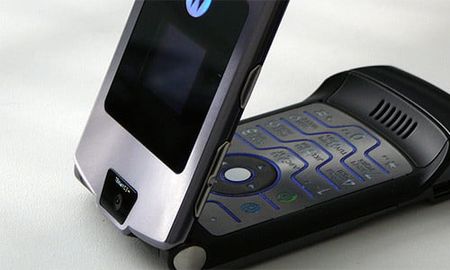 El Motorola que era “lo más” en 2004 vuelve, con pantalla plegable y mucho más caro