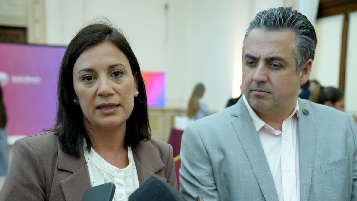La secretaria de Coordinación Técnica y Administración Financiera del Ministerio de Justicia y Seguridad, Georgina Orciani, indicó que el testeo del personal de PDI es de vital importancia. La secretaria de Coordinación Técnica y Administración Financiera del Ministerio de Justicia y Seguridad, Georgina Orciani, indicó que el testeo del personal de PDI es de vital importancia.