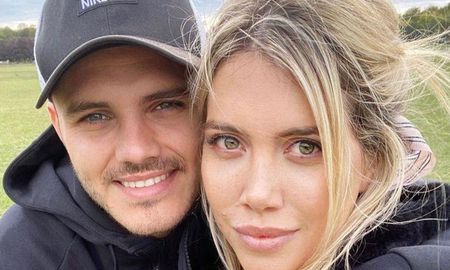 De Wikipedia al misterio de una cerveza: siguen las confusiones entre Wanda Nara y Mauro Icardi De Wikipedia al misterio de una cerveza: siguen las confusiones entre Wanda Nara y Mauro Icardi