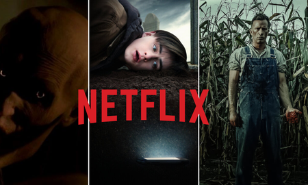 Las 3 mejores adaptaciones de Stephen King para ver en Netflix Las 3 mejores adaptaciones de Stephen King para ver en Netflix
