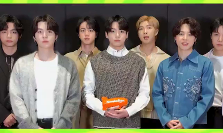 BTS gana en los Nickelodeon Kids Choice Awards 2022 y rompe su propio récord mundial BTS gana en los Nickelodeon Kids Choice Awards 2022 y rompe su propio récord mundial