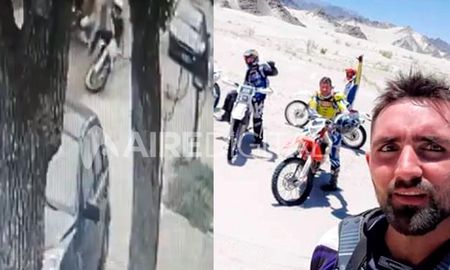 El fatal destino ocurrió el 31 de diciembre, cuando la víctima persiguió a dos motochorros que habían realizado un robo en plena vía pública. El fatal destino ocurrió el 31 de diciembre, cuando la víctima persiguió a dos motochorros que habían realizado un robo en plena vía pública.