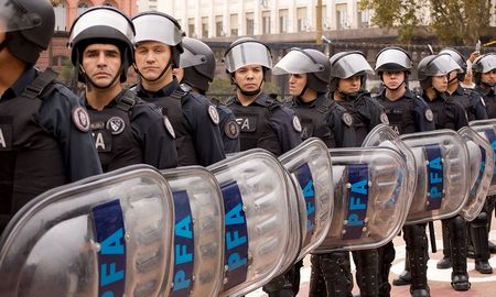 la provincia confirma que nacion asumira el costo del despliegue de fuerzas federales la provincia confirma que nacion asumira el costo del despliegue de fuerzas federales
