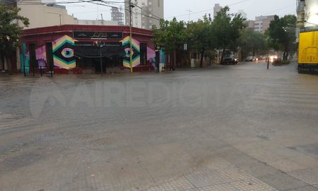 Se intensifica la tormenta en toda la provincia. Se intensifica la tormenta en toda la provincia.