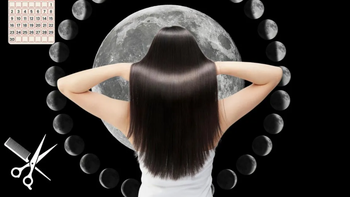 Calendario lunar de marzo.