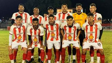 Colón de San Justo venció a Colón y es escolta de la Liga Santafesina de Fútbol. Foto: Prensa Colón SJ. Colón de San Justo venció a Colón y es escolta de la Liga Santafesina de Fútbol. Foto: Prensa Colón SJ.