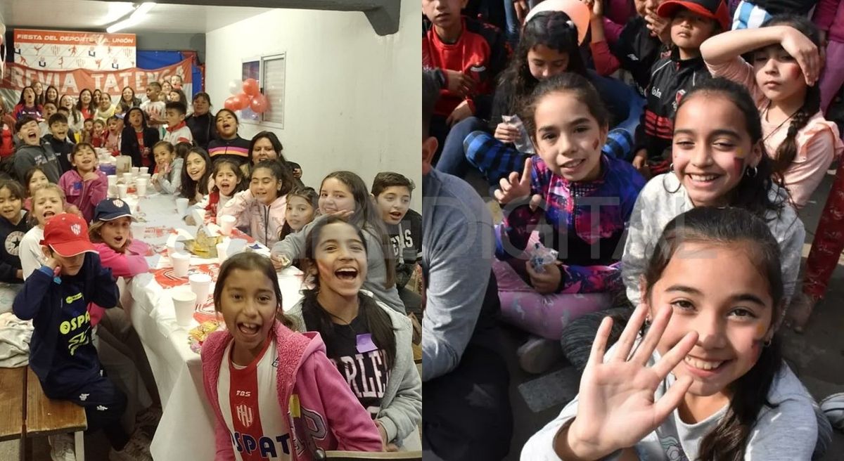 El tercer domingo de agosto se festeja en Argentina el Día de las Infancias y los niños y niñas son una parte muy importante en las hinchadas de nuestro país.